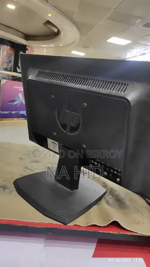 এইচপি ভি১৯৪ ১৮.৫ ইঞ্চি এইচডি ডিসপ্লে মনিটর