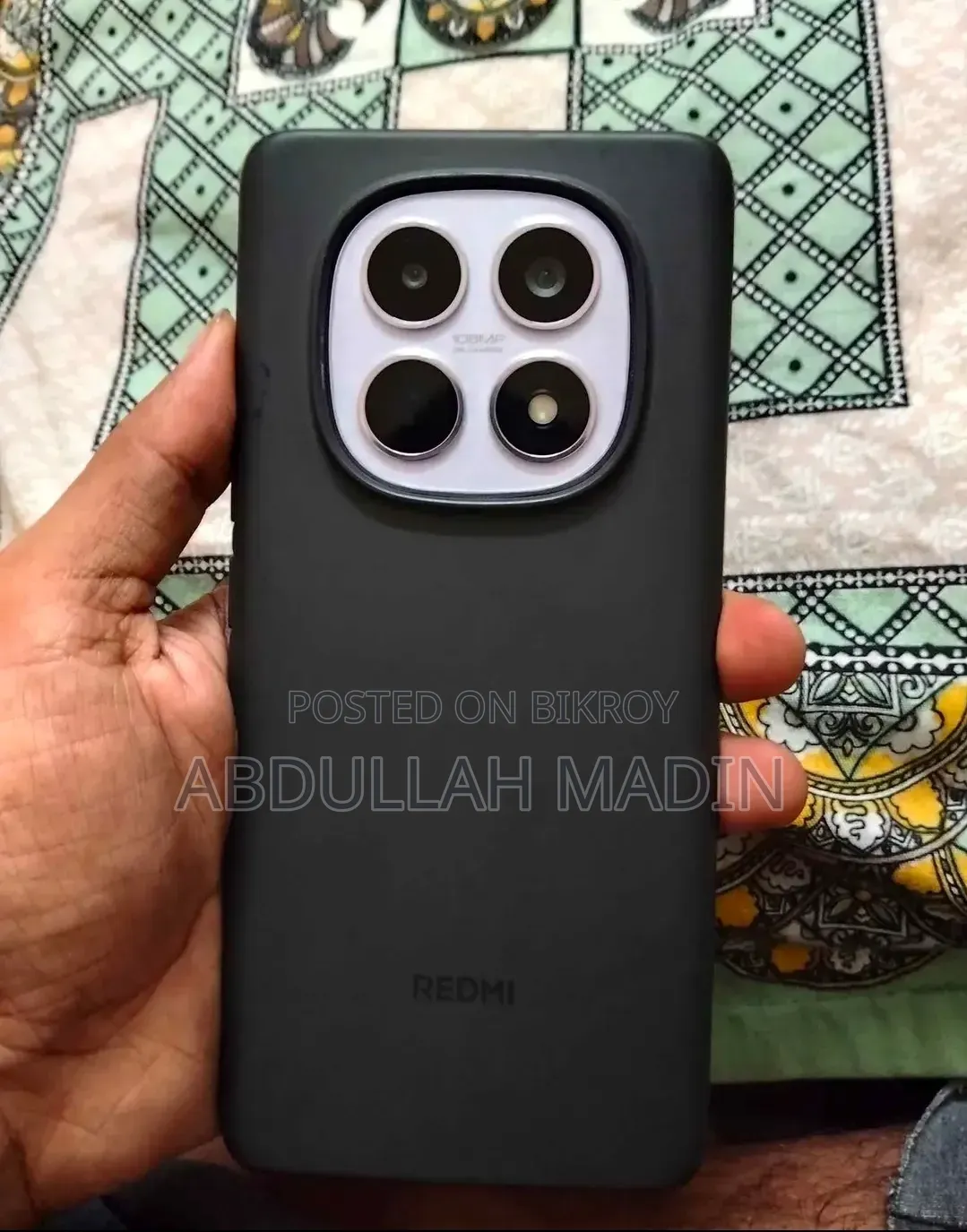 Xiaomi Redmi Note 15 Pro 256 GB Purple