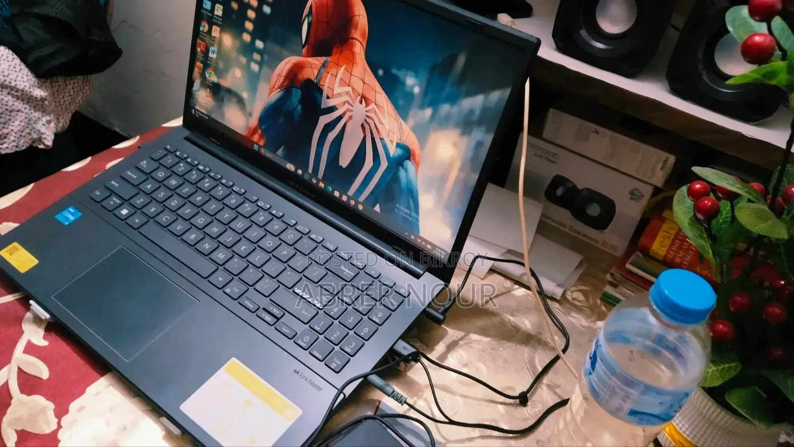 Laptop ASUS VivoBook X540SA 8GB Intel Core I3 SSD 500GB