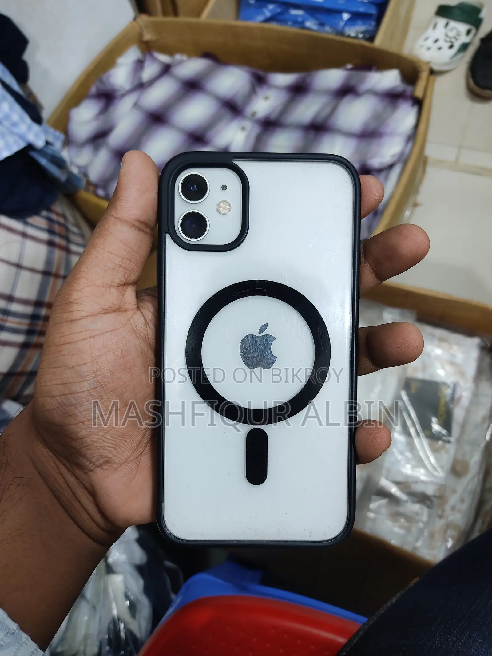 Apple iPhone 11 128 GB White