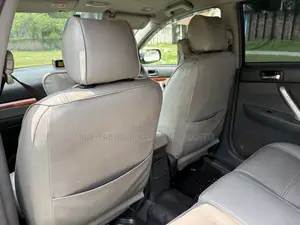 Toyota Allion 2005 Silver
