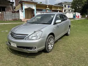 Toyota Allion 2005 Silver