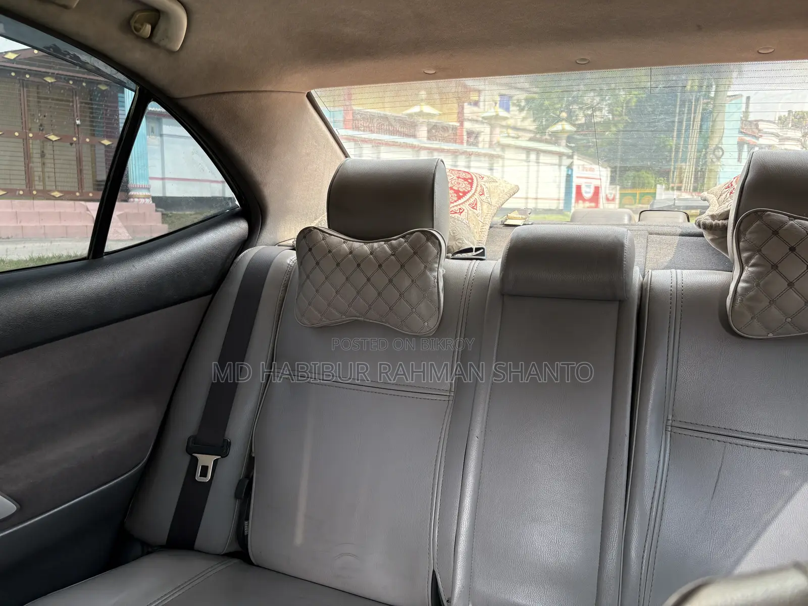 Toyota Allion 2005 Silver