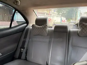 Toyota Allion 2005 Silver