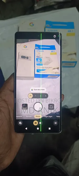 Google Pixel 7 Pro 128 GB White