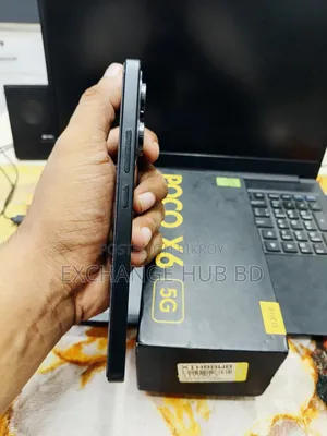Xiaomi Poco X6 256 GB Black