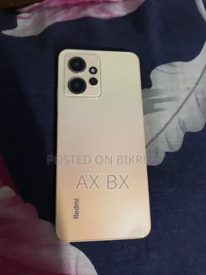 Xiaomi Redmi Note 12 128 GB Gold