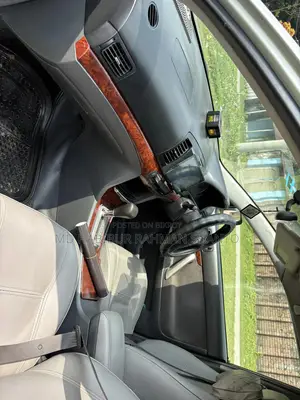 Toyota Allion 2005 Silver