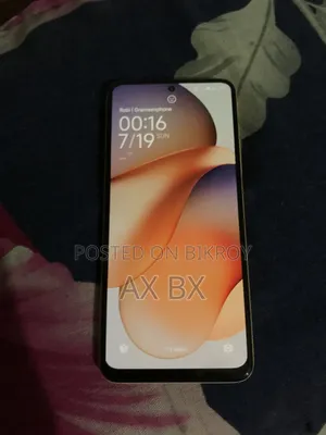 Xiaomi Redmi Note 12 128 GB Gold