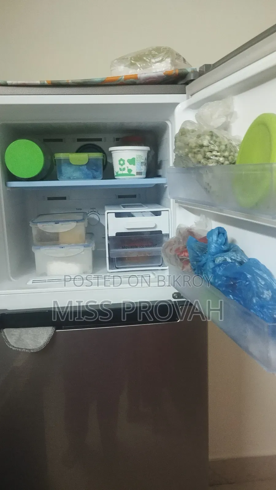 Samsung Fridge