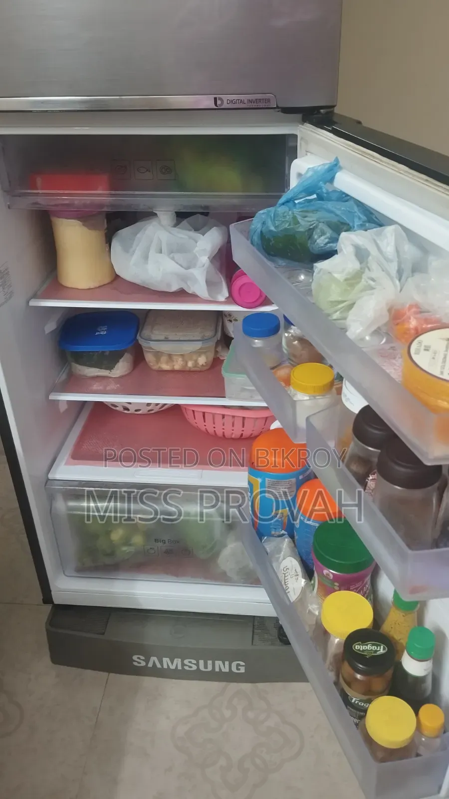 Samsung Fridge