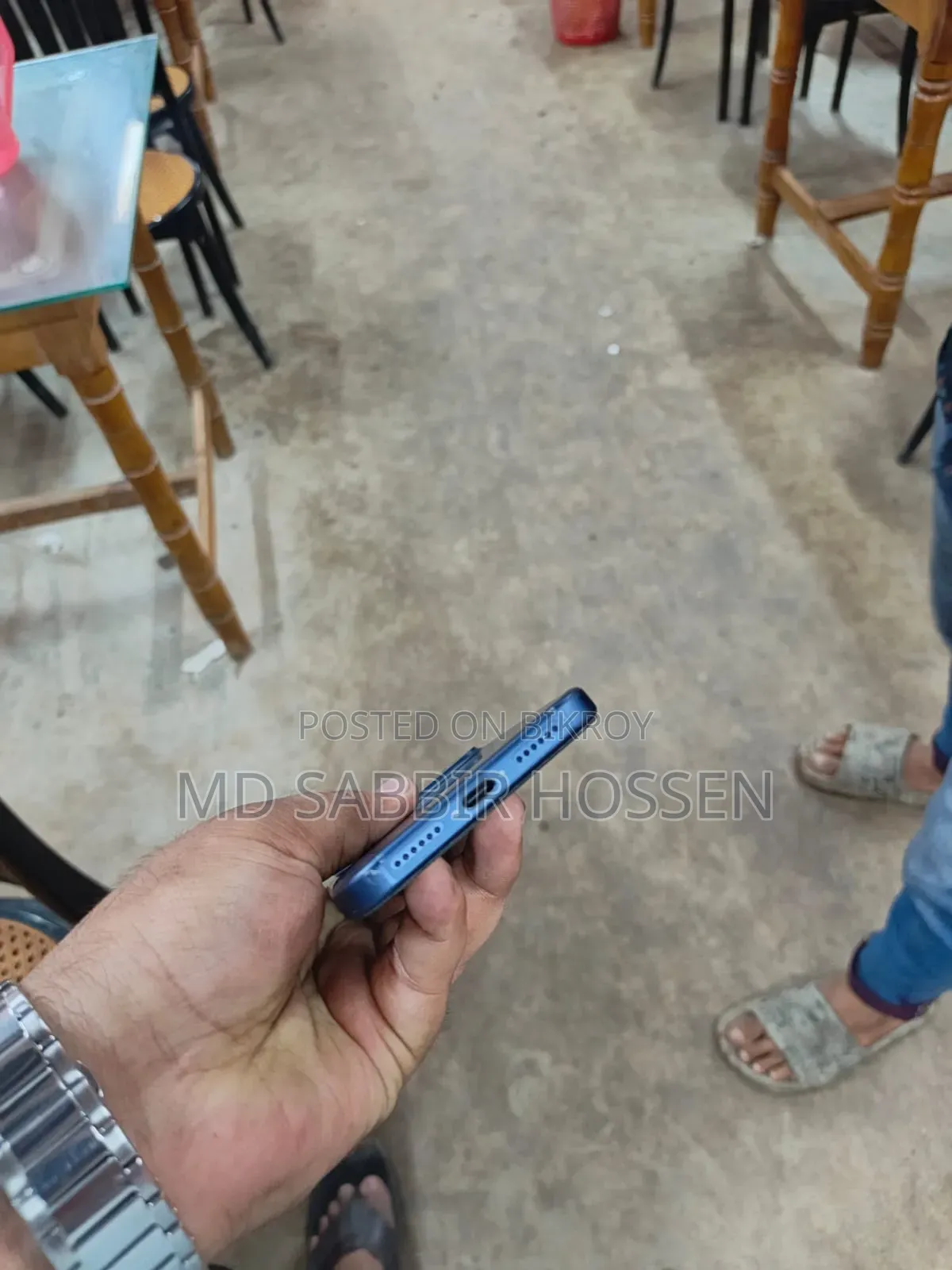 Apple iPhone 17 Pro Max 256 GB Blue