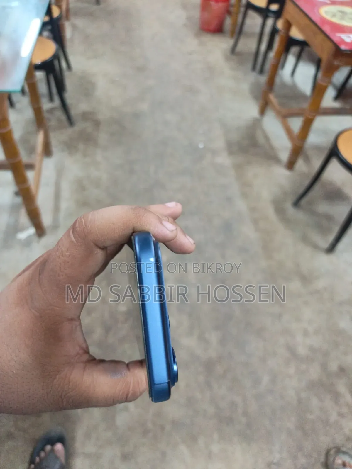 Apple iPhone 17 Pro Max 256 GB Blue