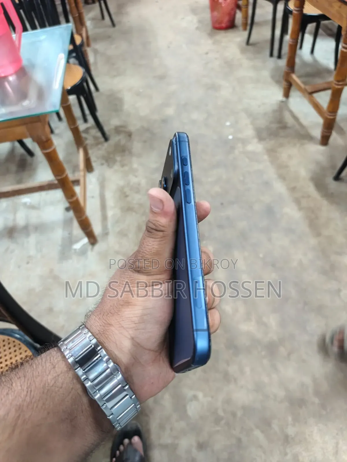 Apple iPhone 17 Pro Max 256 GB Blue