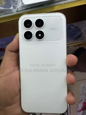 Xiaomi Redmi K90 512 GB White