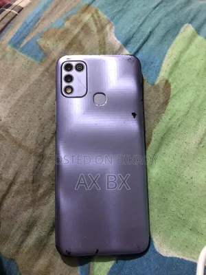 Infinix Hot 11 Play 64 GB Silver