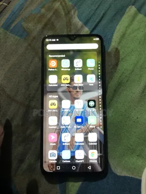 Infinix Hot 11 Play 64 GB Silver