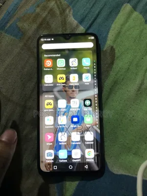 Infinix Hot 11 Play 64 GB Silver