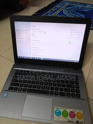 Laptop ASUS X44C 12GB Intel Core 3 SSD 256GB