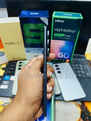 Infinix Hot 60 Pro+ 256 GB Black