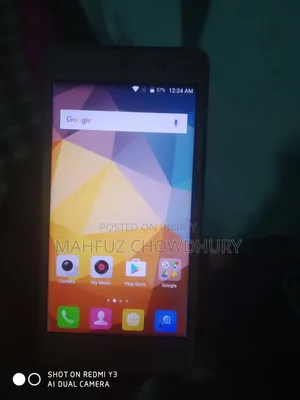 Symphony I10+ ১৬ জিবি গোল্ড