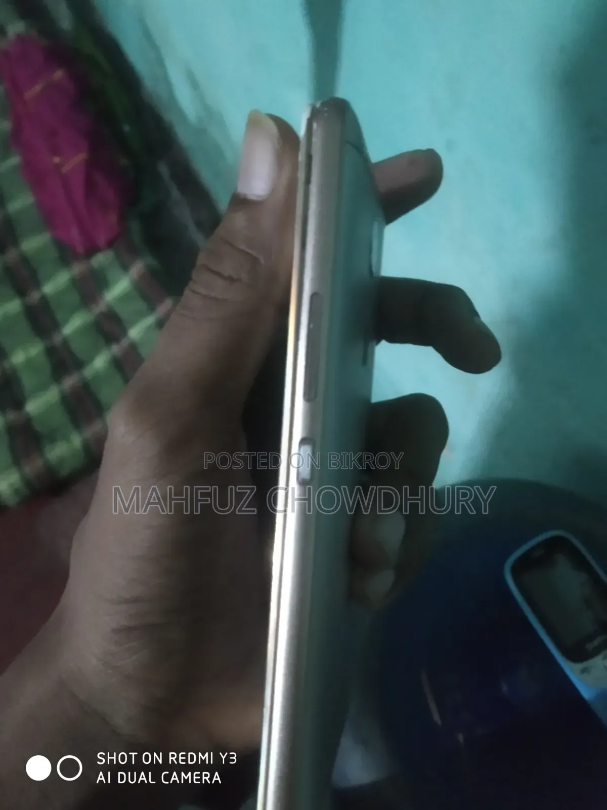 Symphony I10+ 16 GB Gold