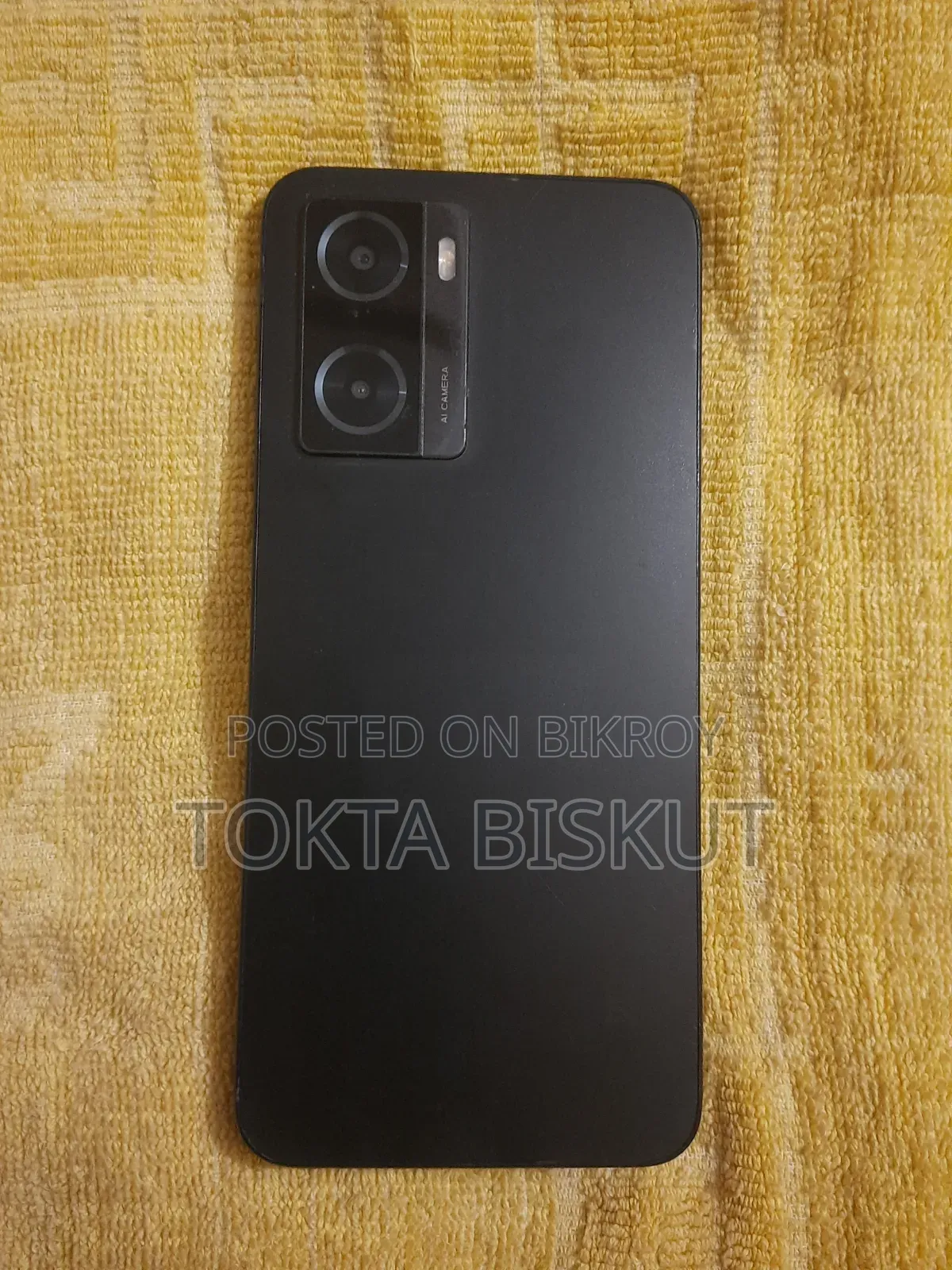 Oppo A57 64 GB Black