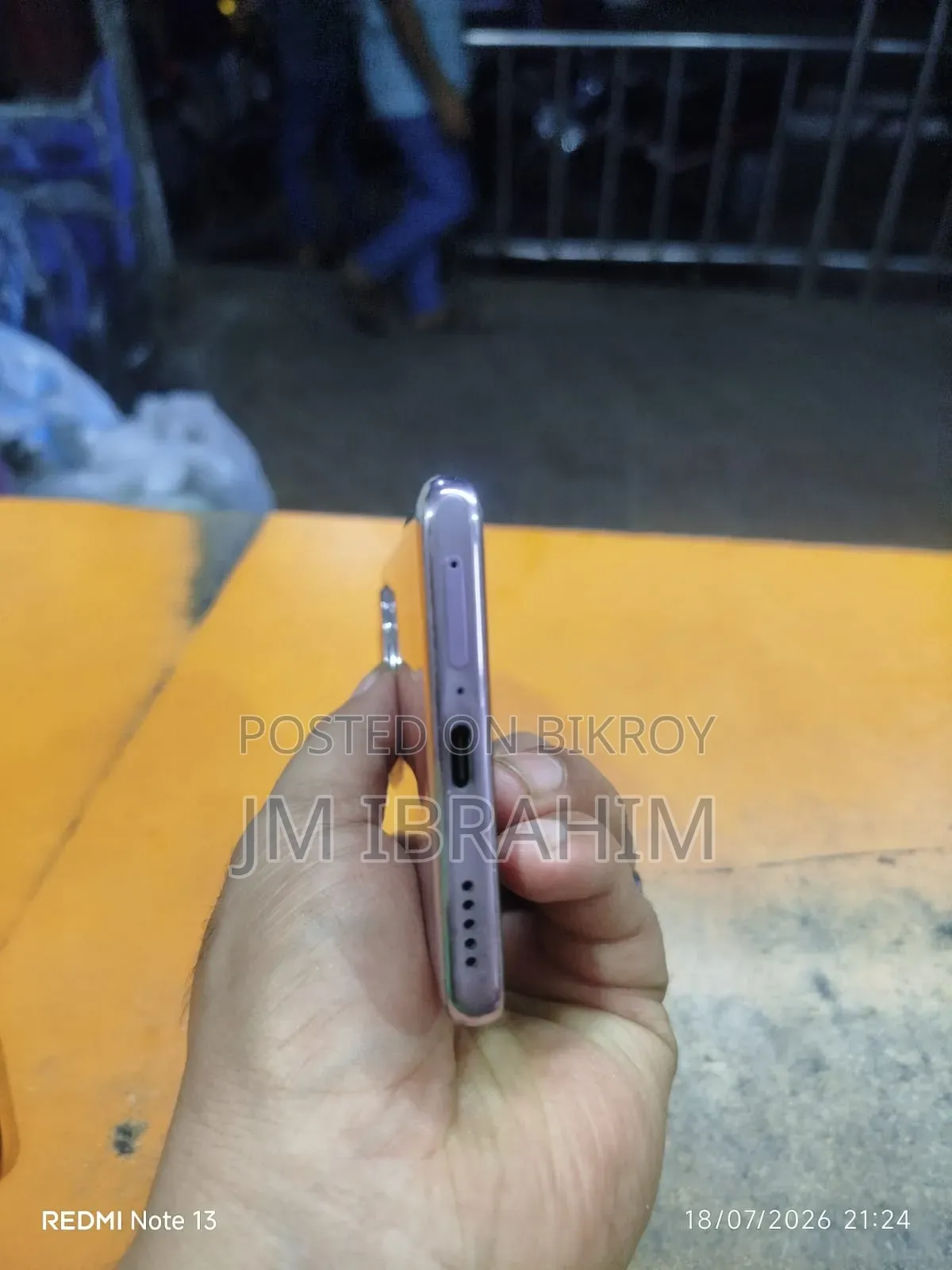 Honor X9c 256 GB Silver