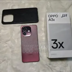 Oppo A3X 4G 128 GB Purple