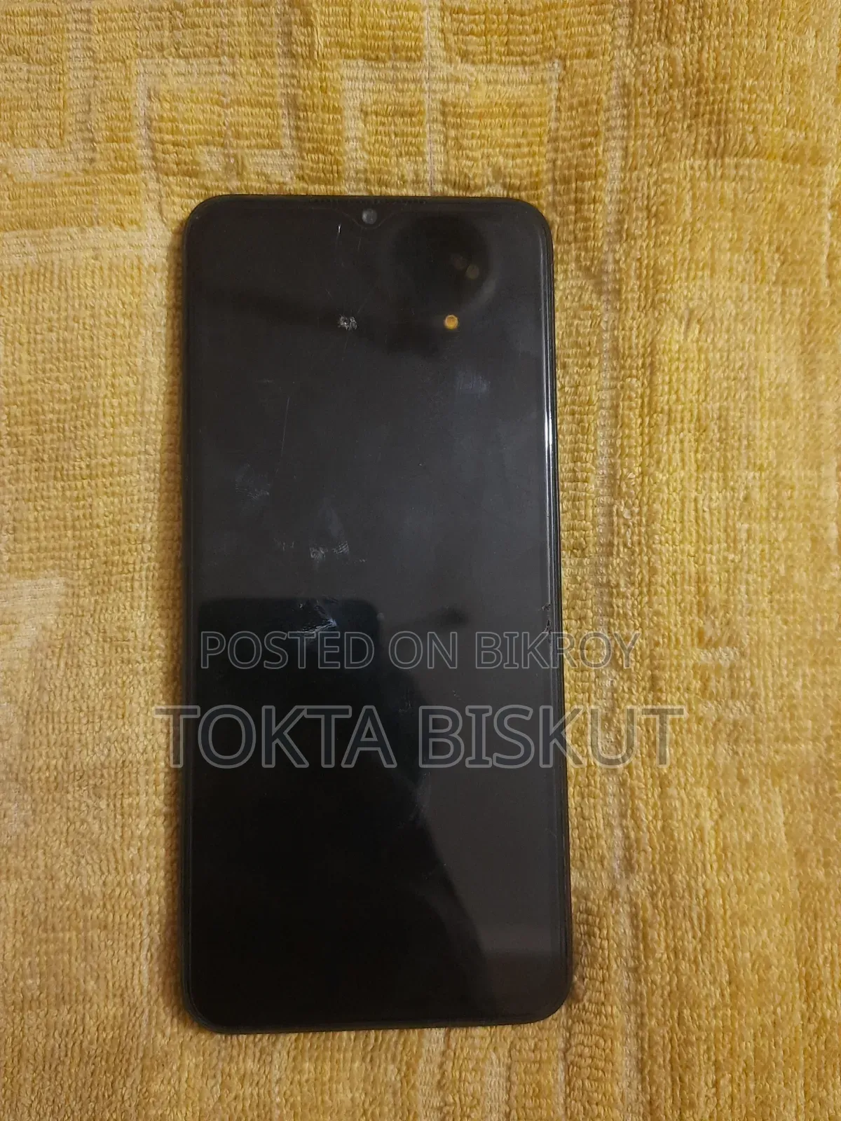 Oppo A57 64 GB Black