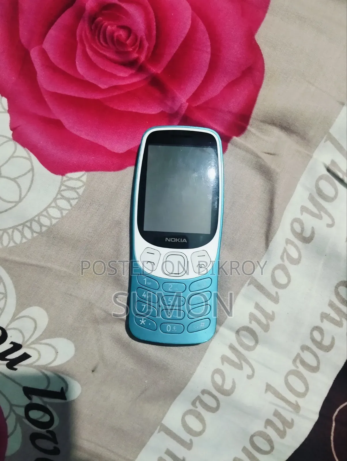 Nokia 3210 Blue
