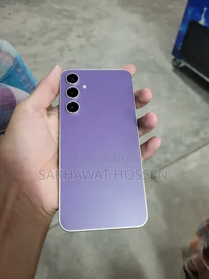 Samsung Galaxy S23 FE 128 GB Purple