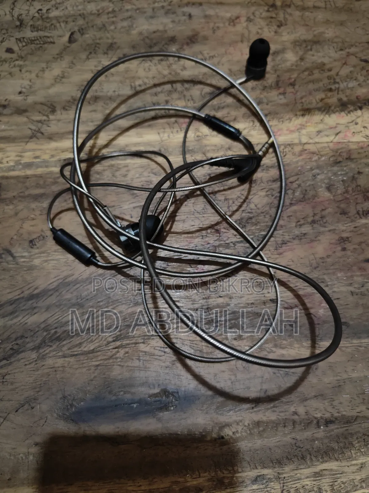 QKZ Earphone
