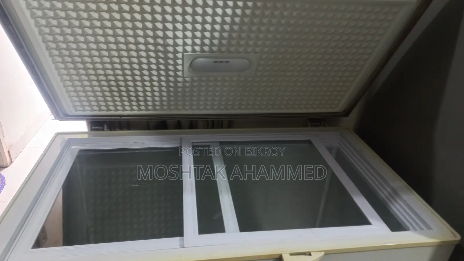 205 LTR Used Deep Freeze