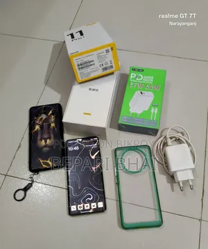 Realme 11 Pro+ 256 GB Green