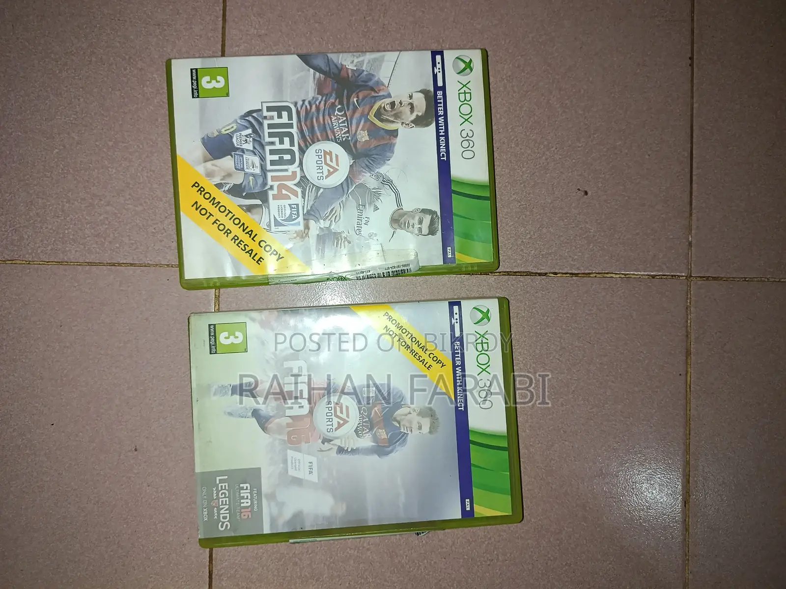 Xbox360 Sell