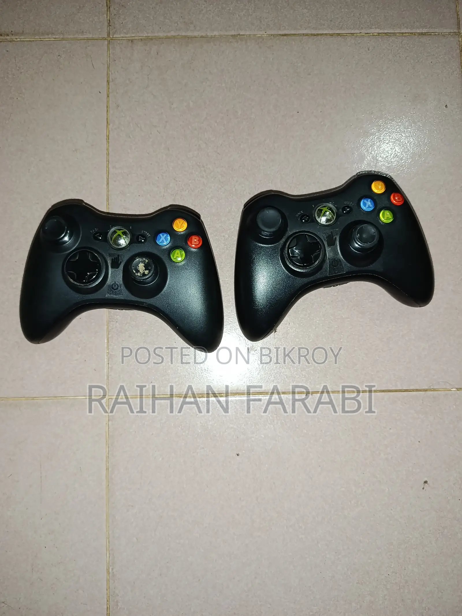 Xbox360 Sell