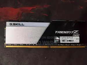 32GB DDR4 3600MHz Desktop RAM for Sale
