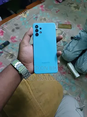 Samsung Galaxy A32 128 GB Blue