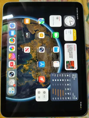 Apple iPad (2025) 128 GB Silver