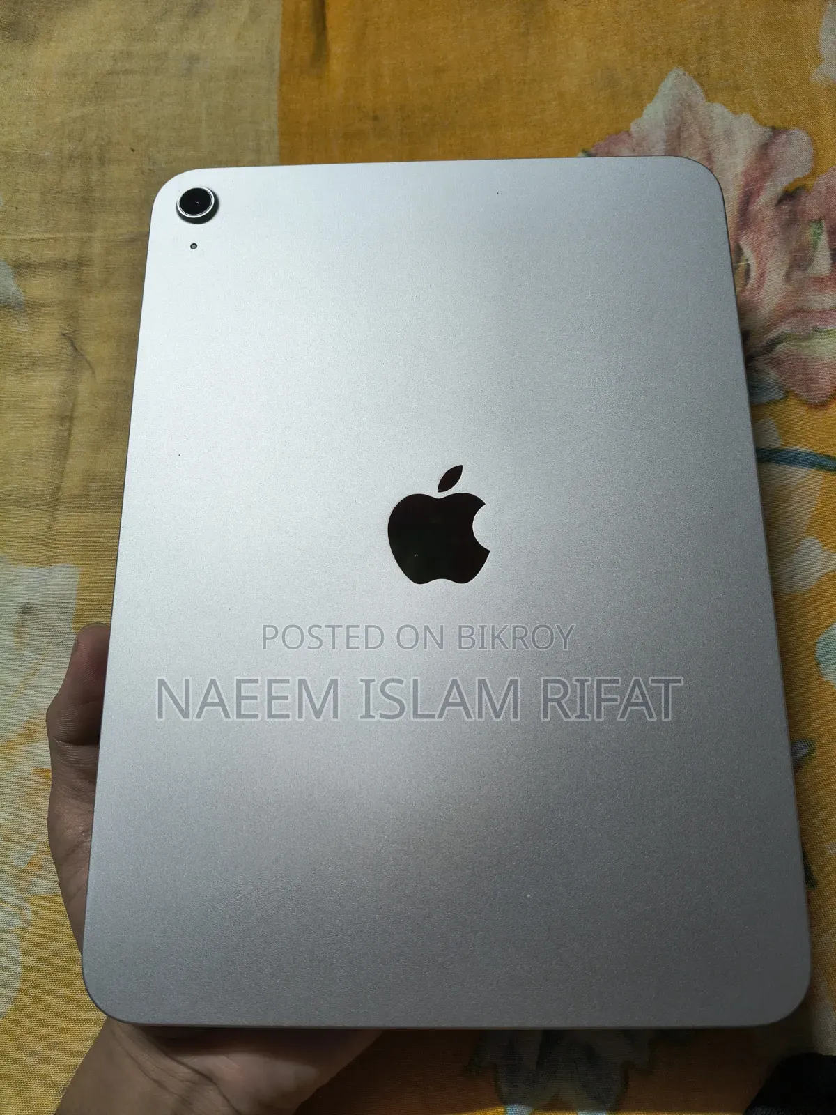 Apple iPad (2025) 128 GB Silver