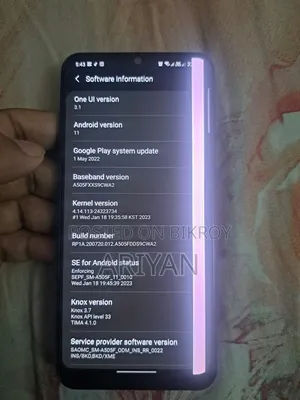 Samsung Galaxy A50 128 GB Blue