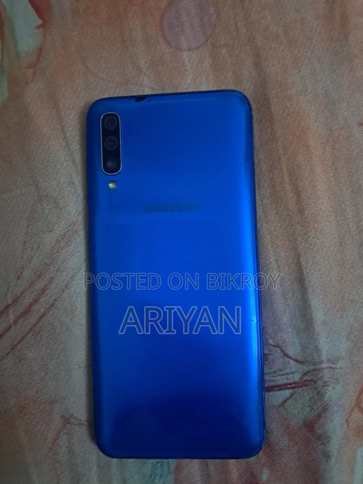 Samsung Galaxy A50 128 GB Blue