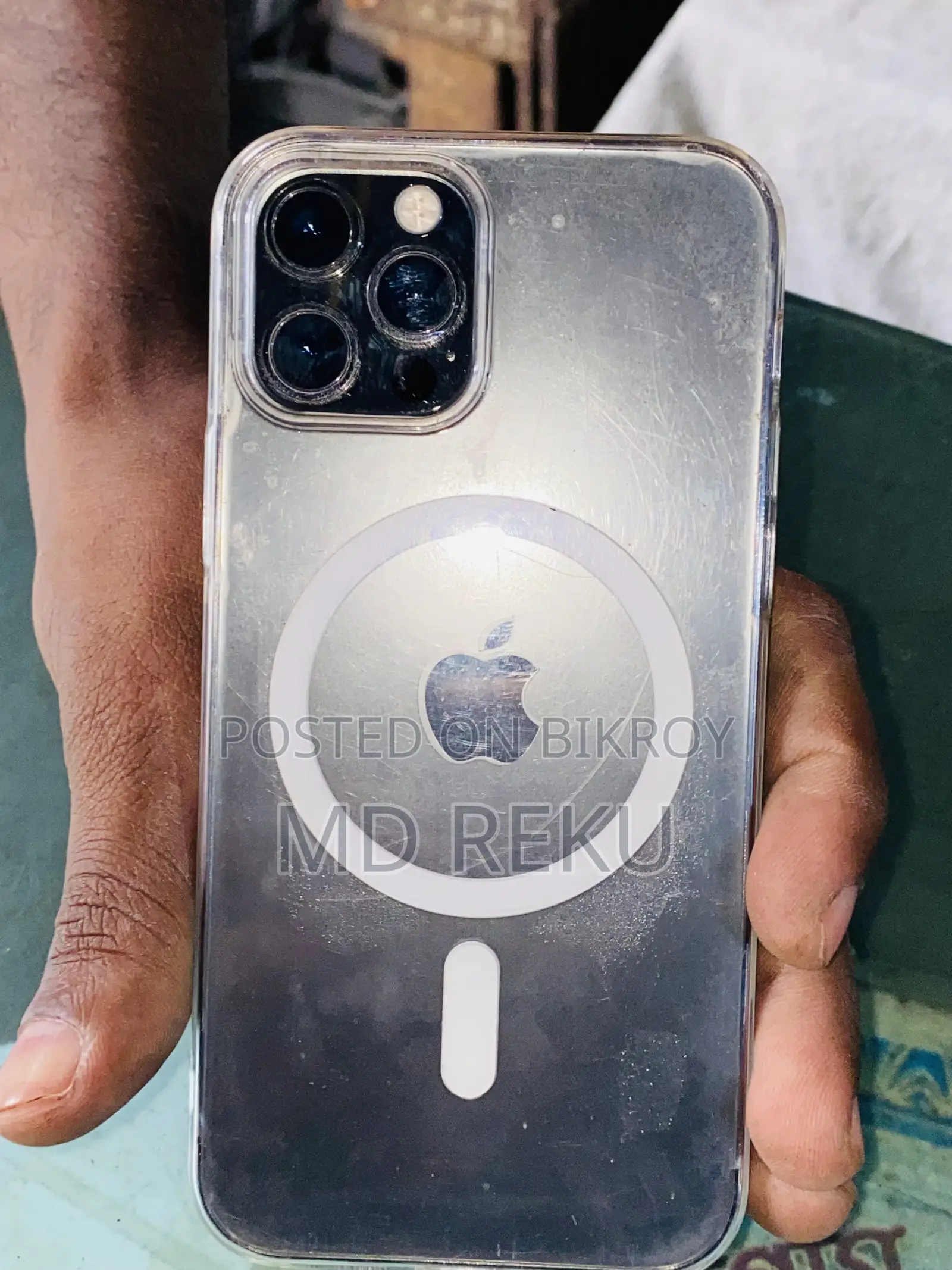 Apple iPhone 12 Pro 256 GB Gray