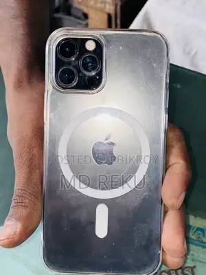 Apple iPhone 12 Pro 256 GB Gray