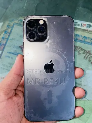 Apple iPhone 12 Pro 256 GB Gray