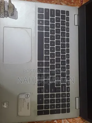 Laptop Dell Inspiron 15 3501 8GB Intel Core I3 HDD 1T