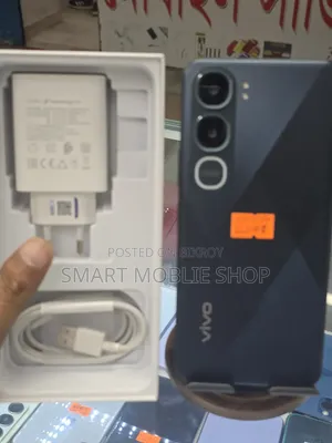 Vivo Y21d 128 GB Green