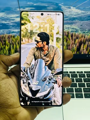 New Tecno Camon 40 256 GB Silver