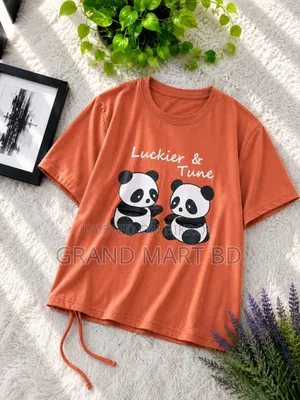 Stylish Ladies Drop Shoulder Tshirt